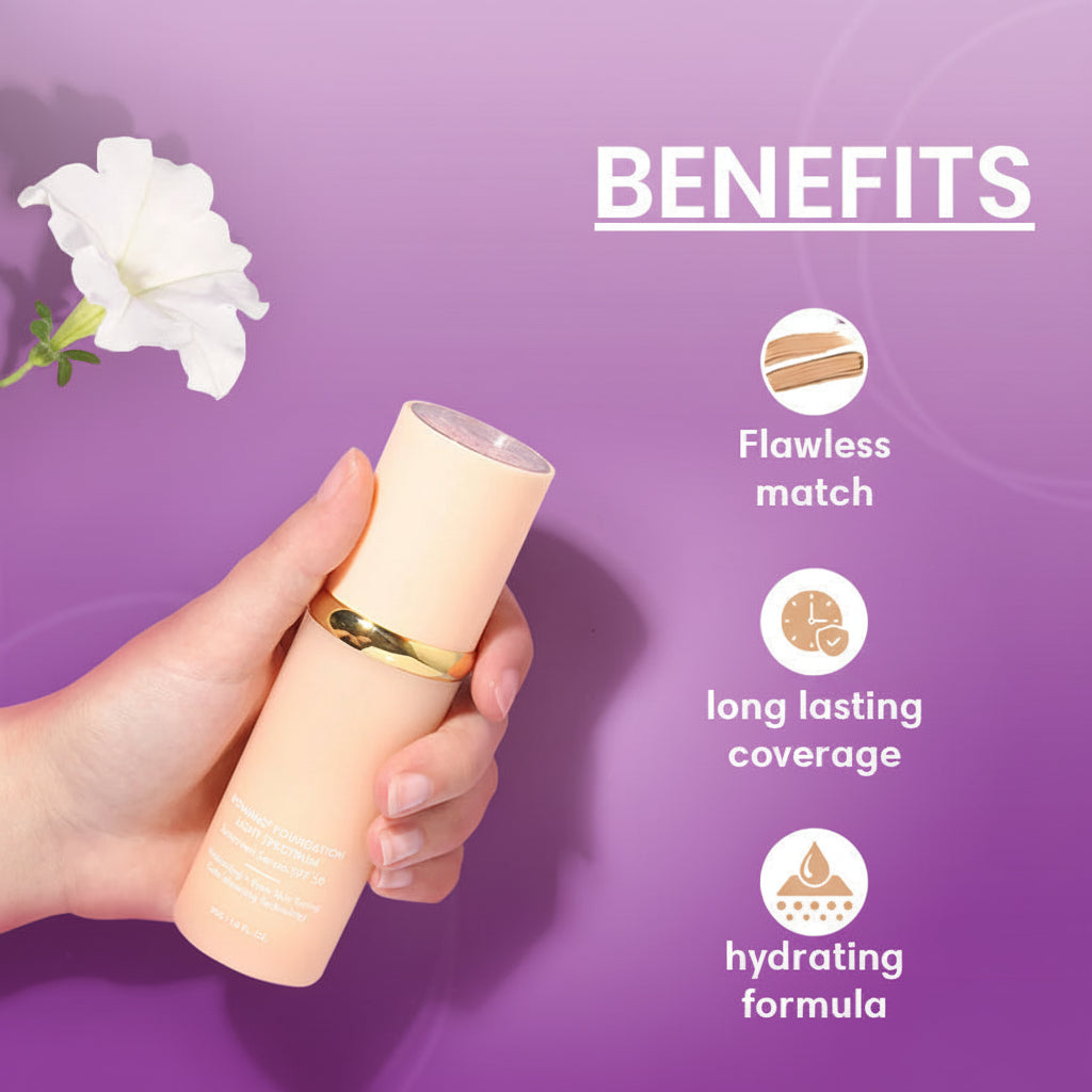 UltraBlend 4 in 1 Foundation