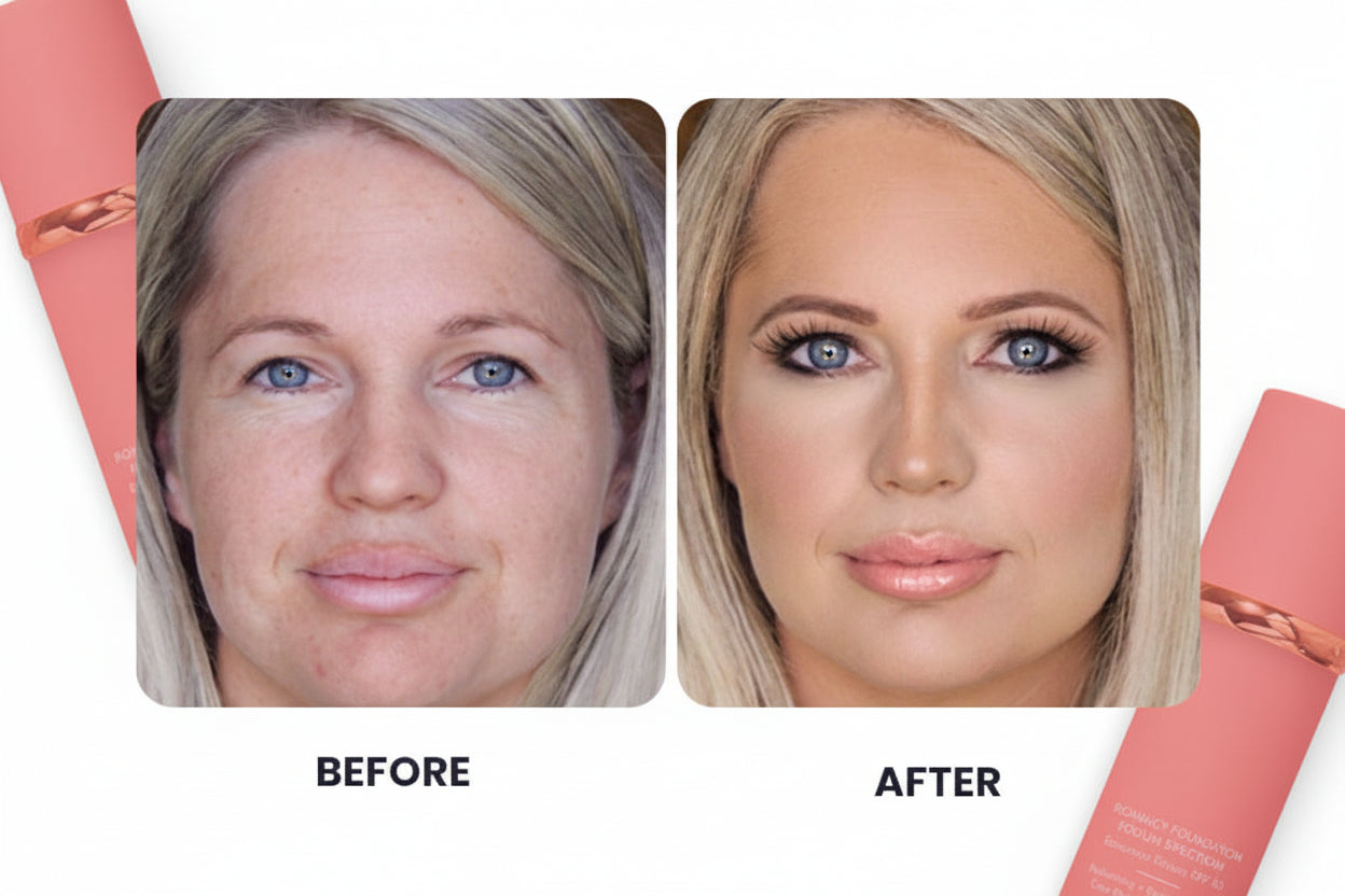 UltraBlend 4 in 1 Foundation